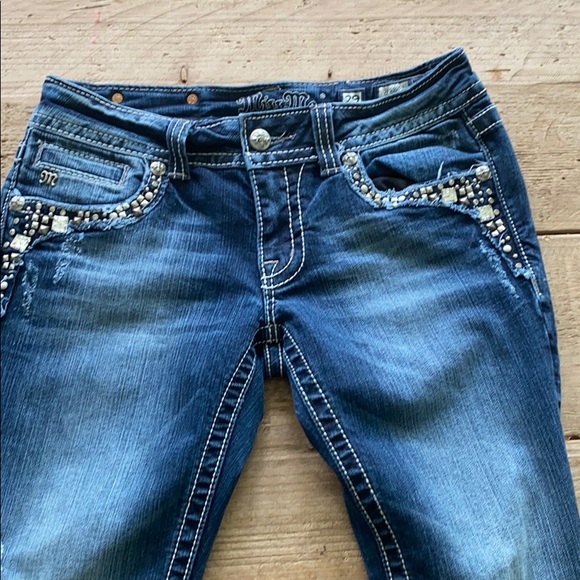 COPY - Miss me jeans - Picture 2 of 6